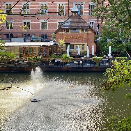 Bright Day Apartment - Self Check-In 24H, 10 Min Market Square Wroclaw Luaran gambar