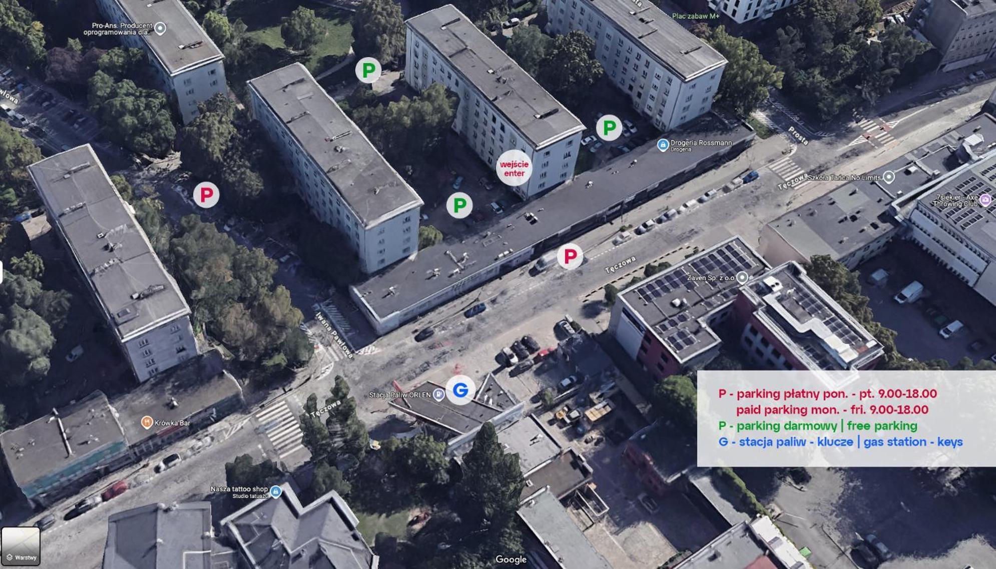 Bright Day Apartment - Self Check-In 24H, 10 Min Market Square Wroclaw Luaran gambar